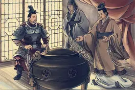不务虚名图实利 | 秦国先取巴蜀，涮着火锅平六国，这多好图片