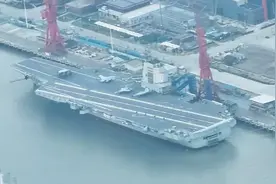 五一海试! 003航母福建舰: 电磁弹射动力究竟是核动力还是常规动力?图片