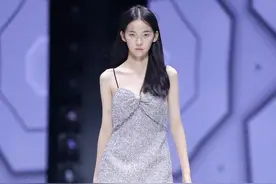 17岁温州女孩林芯羽：下一站，超模图片