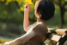 公园的长椅怎么拍照好看？这8个拍照技巧，值得收藏学习图片