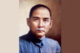 看孙中山病逝后的挽联，足能看出他的家国情怀和民族大义！图片
