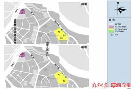 南宁多片区拟增加多所学校扩容预留用地图片