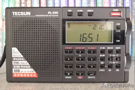 为什么我青睐德生PL330而非PL680收音机？图片