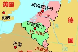 17世纪的“海上马车夫”荷兰如今变成什么样了图片