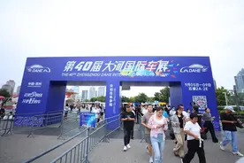 价格战在郑州又打起来了，连新车都在参与！大河国际车展开幕，接下来四天豫来豫惊喜图片