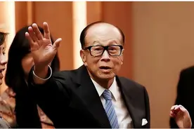 商人无祖国？李嘉诚把巴拿马运河港口卖给美国，成全特朗普的美梦图片