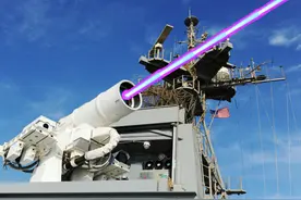 中美激光武器射程对比：美国可达5000米，中国LW-60能打多远？图片