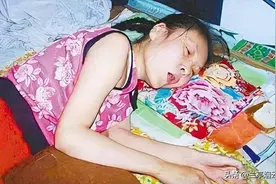 河北女孩被哥哥扇了一巴掌，瘫痪20年，姐夫偷偷装上监控发现真相图片