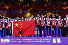 2025羽毛球赛程安排出炉，9站赛事落户中国图片