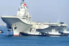 全部销毁？辽宁舰每次回港都带回几十吨海鲜，为何不给海军加餐？图片