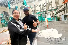 2024年终盘点·奔跑的河北 | “河北制造”驱动冀货出海图片
