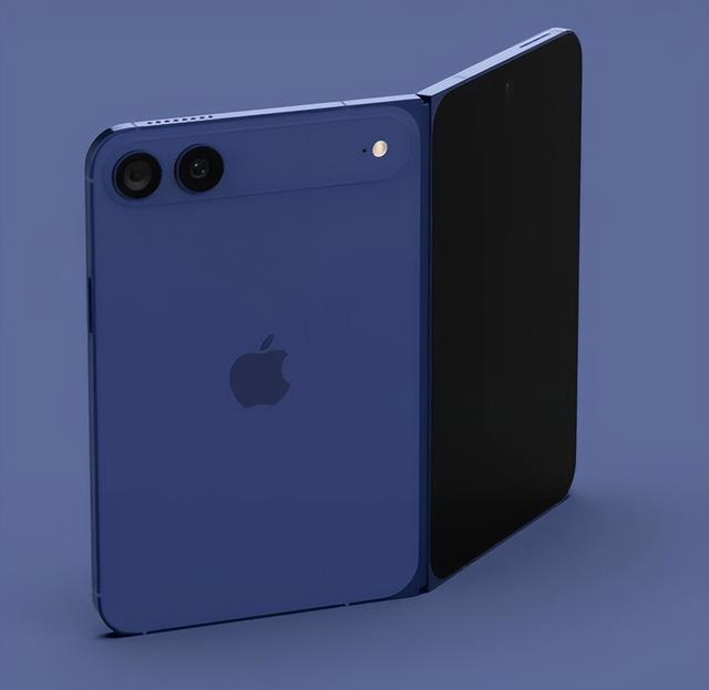 iPhone Ultra这次，深蓝色反而先抢戏了