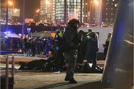 莫斯科袭击案，幕后主使到底是谁？普京最新的言论，指向这个国家图片