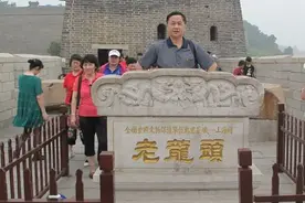 强者｜四十多年前“老龙头”啥样子图片