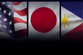 美日菲已联手，74%日本人不喜欢中国，北约内讧，特朗普助攻中国图片
