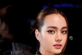 泰国的十大美女！被惊艳到了，颜值真的不输任何亚洲国家！图片