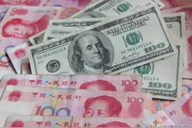 简析：离岸人民币狂飙近600点，1美元兑人民币已经跌破7.09图片