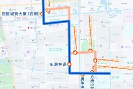 出行注意啦！苏州最新公交调整信息来了图片