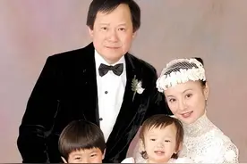 李赛凤：两嫁两离，被豪门老公诬陷出轨义子，混乱情史成圈内笑柄图片