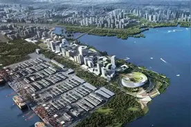 深圳“企鹅岛”一期拟今年6月启用！图片
