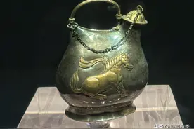 抢了两天票，逛了两处馆，看全陕博18件国宝级镇馆之宝（上）图片
