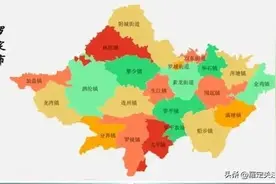罗定与郁南的历史渊源图片