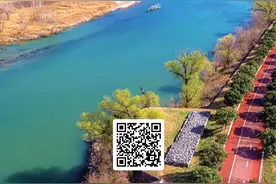 “河”你说理⑦：“宜水则水”，打造沿黄水利景观百公里文旅线图片