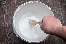 乳胶漆需要兑水吗？专家告诉你真相，正确这样做图片