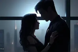 被迫和瘸子结婚，白天是生活不能自理的瘸子，晚上却把我按在床上图片