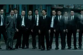 香港帮会有哪些派系？哪个最老哪个最大？他们是怎么产生的？图片