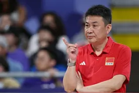 蔡斌续约？女排被传聘外教，两帅成热门人选，李盈莹又要留洋？图片