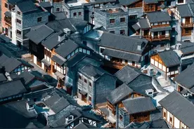 重庆Citywalk丨山城步道和十八梯景区，究竟去哪个，看这里有答案图片