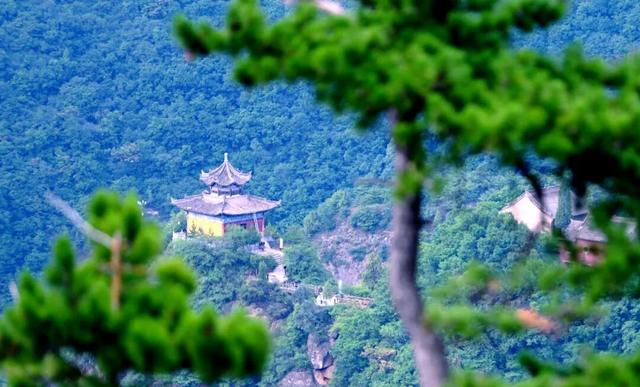 崆峒山初夏限定，赴一场秘境之约