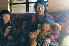 老两口给残疾儿子娶残疾儿媳，生了三个娃全部被遗传图片