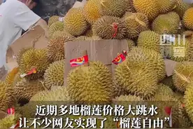 别狂炫！医生建议榴莲1天最多吃1瓣图片