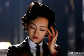 演不了女特务就别硬撑！这8位女星告诉你，什么叫英姿飒爽图片