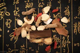 就喝了7天，很多女人都有的乳腺增生就治好了!图片