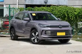 千万别乱买，2024年中型SUV油耗排行榜，途观L夺冠，瑞虎8第5名。图片