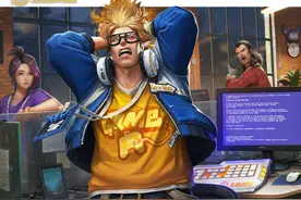 王者荣耀：创意爆棚的皮肤大盘点！键盘侠崩溃边缘？图片
