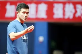 国乒历史上的5虎球员，如今的现状如何？图片