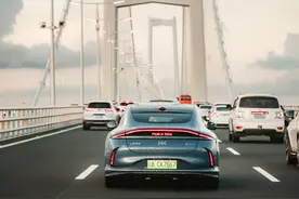 智己L6无图NOA评测，传统司机行业将被边缘化？图片