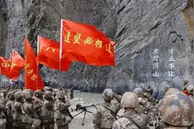 印度上将回忆加勒万河谷冲突：印度如有异动，或即刻被解放军全歼图片
