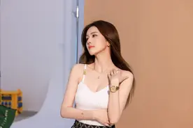 韩国顶级辣妹！这身材，技术犯规图片