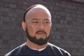 《大宅门》：胡子头下落不明，与秉宽组成完整的一个人物图片