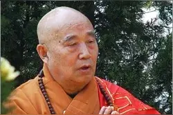 传印法师：一家三口出家修行，母亲和亲姐为比丘尼，往生预知时至图片