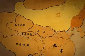 一口气看完辽朝303年历史（包含西辽）图片