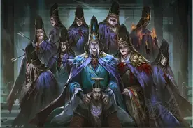 三国：十常侍乱政，原来是这样的图片
