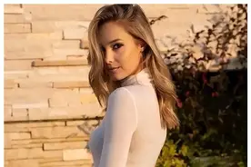 匈牙利第一美女，强势来袭！图片
