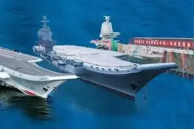 秦安：解放军航母海试，乌军采购30万架无人机，特朗普要钱才保护图片