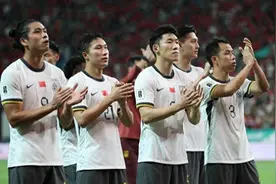 国足晋级18强！被分第5档，亚洲区18强分档一览图片